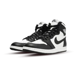 Jordan 1 Retro High 85 Black White (2023), Air Jordan 1 85 Black White, retro high sneakers, black and white Jordans, stylish high tops, Nike Air Jordan, classic basketball shoes, Jordan 1 OG, limited edition Jordans, sneaker collection, urban fashion sneakers, vintage-inspired design, retro sneaker aesthetic, Jordan brand shoes, premium materials, iconic Jordans, comfortable high tops, streetwear style, collector's edition Jordans, timeless colorway.