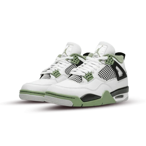 Jordan 4 Retro Seafoam (W), Air Jordan 4 Seafoam release, Jordan 4 Retro Seafoam colorway, Jordan 4 Retro Seafoam features, Buy Jordan 4 Retro Seafoam (W), Jordan 4 Retro Seafoam price, Air Jordan 4 Seafoam on-feet review, Where to buy Jordan 4 Retro Seafoam (W), Resale value of Jordan 4 Retro Seafoam, Jordan 4 Retro Seafoam availability, Limited edition Jordan 4 Seafoam, Styling tips for Jordan 4 Retro Seafoam (W), Jordan 4 Retro Seafoam release date, Authentic Jordan 4 Retro Seafoam for sale, Women’s Jordan 4 Retro Seafoam sneakers