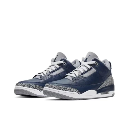 Jordan 3 Retro Georgetown (2021), Air Jordan 3 Georgetown release, Jordan 3 Retro Georgetown colorway, Jordan 3 Retro Georgetown features, Buy Jordan 3 Retro Georgetown (2021), Jordan 3 Retro Georgetown price, Air Jordan 3 Georgetown on-feet review, Where to buy Jordan 3 Retro Georgetown (2021), Resale value of Jordan 3 Retro Georgetown, Jordan 3 Retro Georgetown availability, Limited edition Jordan 3 Georgetown, Styling tips for Jordan 3 Retro Georgetown (2021), Jordan 3 Retro Georgetown release date, Authentic Jordan 3 Retro Georgetown for sale, Jordan 3 Retro Georgetown sneakers