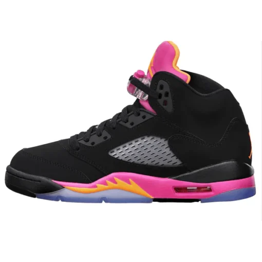 Jordan 5 Retro Black Pink (PS), Air Jordan 5 Black Pink release, Jordan 5 Retro Black Pink colorway, Jordan 5 Retro Black Pink features, Buy Jordan 5 Retro Black Pink, Jordan 5 Retro Black Pink price, Air Jordan 5 Black Pink on-feet review, Where to buy Jordan 5 Retro Black Pink, Resale value of Jordan 5 Retro Black Pink, Jordan 5 Retro Black Pink availability, Limited edition Jordan 5 Black Pink, Styling tips for Jordan 5 Retro Black Pink, Jordan 5 Retro Black Pink release date, Authentic Jordan 5 Retro Black Pink for sale, Kids’ Jordan 5 Retro Black Pink sneakers