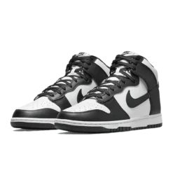 Nike Dunk High Panda Black White, Nike Dunk High 2021, Panda Dunk High, Black White Dunk High, Nike Dunk High Panda, Nike Dunk High Black White 2021, Nike Panda Dunk 2021, Nike Dunk High Black White, Panda Black White Dunk, Nike Dunk Panda Black White, Nike Dunk High sneakers, Nike Dunk Panda sneakers, Nike Dunk High colorway, Nike Dunk 2021 release, Nike Dunk High shoes.