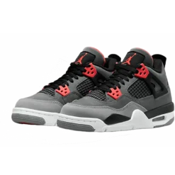 Jordan 4 Retro Infrared (GS), Air Jordan 4 Infrared release, Jordan 4 Retro Infrared colorway, Jordan 4 Retro Infrared features, Buy Jordan 4 Retro Infrared (GS), Jordan 4 Retro Infrared price, Air Jordan 4 Infrared on-feet review, Where to buy Jordan 4 Retro Infrared (GS), Resale value of Jordan 4 Retro Infrared, Jordan 4 Retro Infrared availability, Limited edition Jordan 4 Infrared, Styling tips for Jordan 4 Retro Infrared (GS), Jordan 4 Retro Infrared release date, Authentic Jordan 4 Retro Infrared for sale, Kids’ Jordan 4 Retro Infrared sneakers