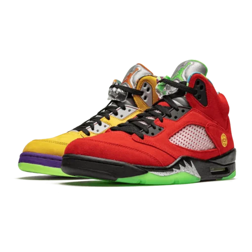 Jordan 5 Retro What The, Air Jordan 5 What The release, Jordan 5 What The colorway, Jordan 5 Retro What The features, Buy Jordan 5 What The, Jordan 5 Retro What The price, Air Jordan 5 What The on-feet review, Where to buy Jordan 5 Retro What The, Resale value of Jordan 5 What The, Jordan 5 Retro What The availability, Limited edition Jordan 5 What The, Styling tips for Jordan 5 What The, Jordan 5 Retro What The release date, Authentic Jordan 5 What The for sale, Jordan 5 What The sneaker history