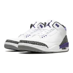 Jordan 3 Retro Dark Iris, Air Jordan 3 Dark Iris release, Jordan 3 Retro Dark Iris colorway, Jordan 3 Retro Dark Iris features, Buy Jordan 3 Retro Dark Iris, Jordan 3 Retro Dark Iris price, Air Jordan 3 Dark Iris on-feet review, Where to buy Jordan 3 Retro Dark Iris, Resale value of Jordan 3 Retro Dark Iris, Jordan 3 Retro Dark Iris availability, Limited edition Jordan 3 Dark Iris, Styling tips for Jordan 3 Retro Dark Iris, Jordan 3 Retro Dark Iris release date, Authentic Jordan 3 Retro Dark Iris for sale, Jordan 3 Retro Dark Iris sneakers