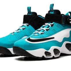 Air Griffey Max 1 Aqua, Nike Air Griffey Max 1 sneakers, Air Griffey Max 1 Aqua shoes, Nike Air Griffey Max 1 release, Air Griffey Max 1 Aqua review, Nike Air Griffey Max 1 Aqua price, Air Griffey Max 1 features, Nike Air Griffey Max 1 sizing, Air Griffey Max 1 Aqua on feet, Nike Air Griffey Max 1 comfort, buy Air Griffey Max 1 Aqua, Nike Air Griffey Max 1 stockists, Air Griffey Max 1 styling, Air Griffey Max 1 Aqua resale value, Nike Air Griffey Max 1 unboxing, Air Griffey Max 1 on sale, limited edition Nike Air Griffey Max 1, Air Griffey Max 1 Aqua colorway, Nike Air Griffey Max 1 streetwear, Air Griffey Max 1 Aqua hype.