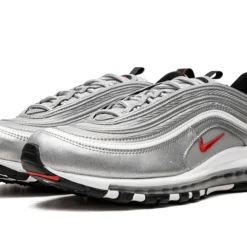 Air Max 97 OG Silver Bullet 2022, Nike Air Max 97 Silver Bullet sneakers, Air Max 97 OG shoes, Nike Air Max 97 release, Air Max 97 Silver Bullet 2022 review, Nike Air Max 97 Silver Bullet price, Air Max 97 features, Nike Air Max 97 sizing, Air Max 97 Silver Bullet 2022 on feet, Nike Air Max 97 comfort, buy Air Max 97 OG Silver Bullet 2022, Nike Air Max 97 stockists, Air Max 97 OG styling, Air Max 97 Silver Bullet resale value, Nike Air Max 97 unboxing, Air Max 97 on sale, limited edition Nike Air Max 97, Air Max 97 Silver Bullet 2022 colorway, Nike Air Max 97 streetwear, Air Max 97 Silver Bullet 2022 hype.